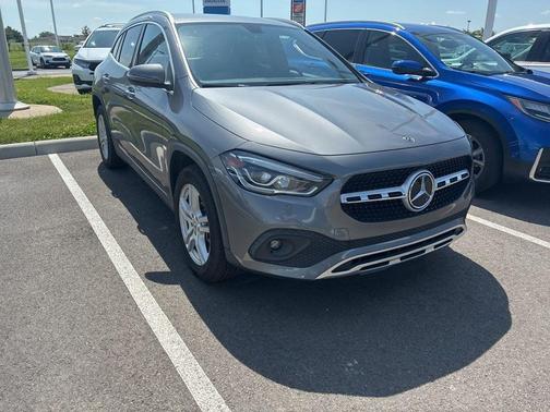 2021 Mercedes-Benz GLA 250 Base 4MATIC