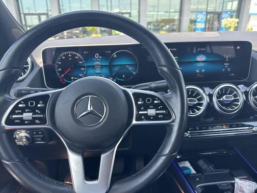 2021 Mercedes-Benz GLA 250 Base 4MATIC
