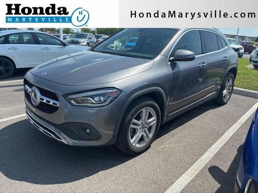 2021 Mercedes-Benz GLA 250 Base 4MATIC