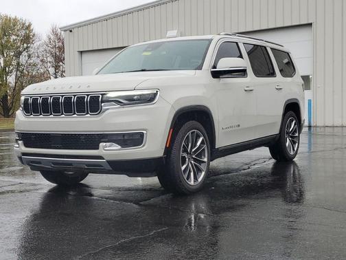 2022 Jeep Wagoneer Series III