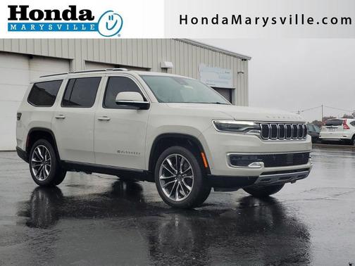 2022 Jeep Wagoneer Series III