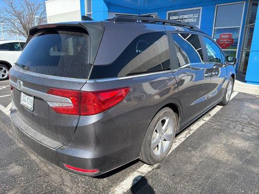 2020 Honda Odyssey EX-L