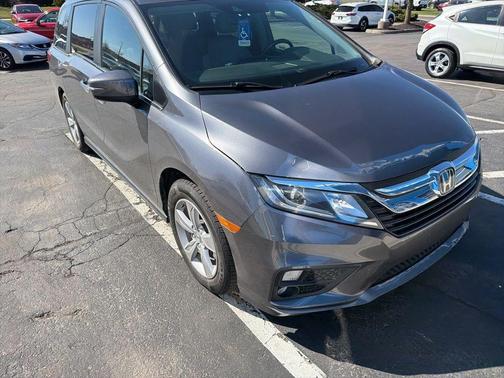 2020 Honda Odyssey EX-L