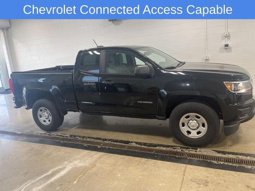 2020 Chevrolet Colorado WT