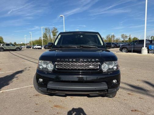 2013 Land Rover Range Rover Sport HSE