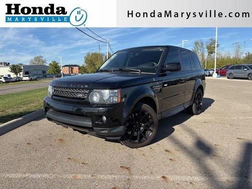 2013 Land Rover Range Rover Sport HSE