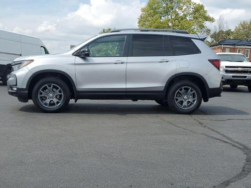 2024 Honda Passport TrailSport