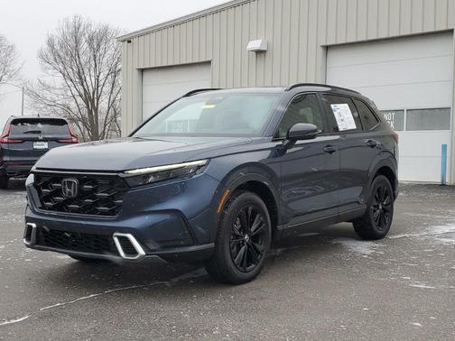 2024 Honda CR-V Hybrid Sport Touring