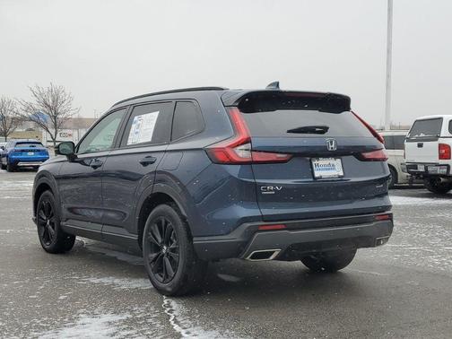 2024 Honda CR-V Hybrid Sport Touring