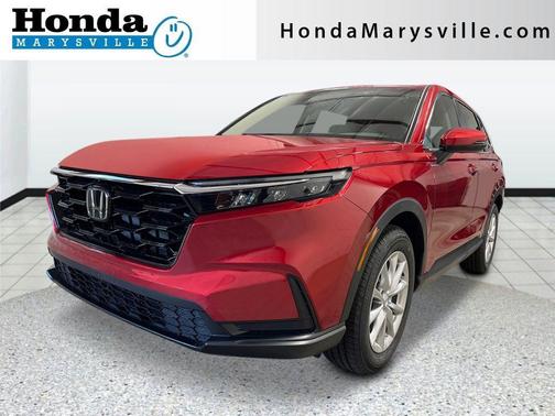2026 Honda CR-V