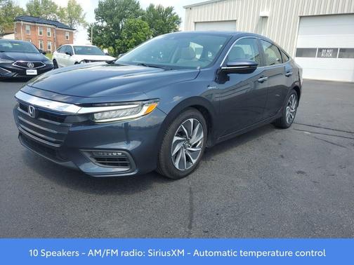 2019 Honda Insight Touring