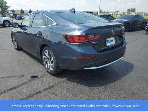 2019 Honda Insight Touring