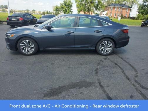 2019 Honda Insight Touring