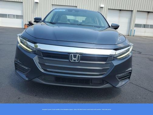 2019 Honda Insight Touring