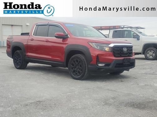 2023 Honda Ridgeline RTL