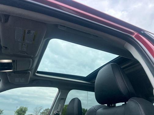 2020 Subaru Forester Touring