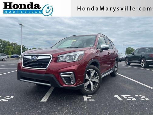 2020 Subaru Forester Touring