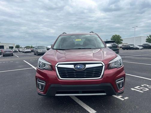 2020 Subaru Forester Touring