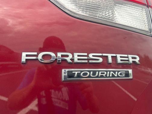 2020 Subaru Forester Touring