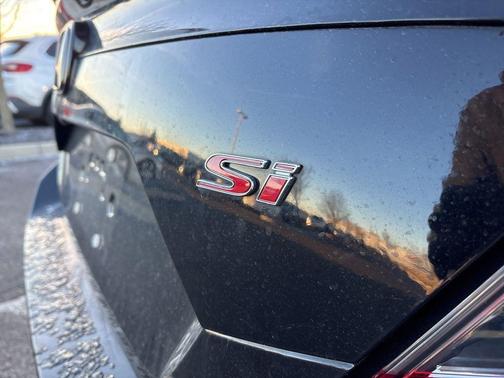 2020 Honda Civic Si Base