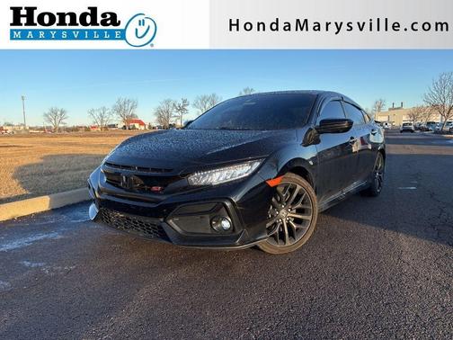 2020 Honda Civic Si Base