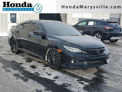 2020 Honda Civic Si Base