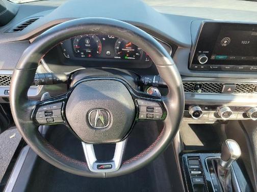 2024 Acura Integra A-Spec