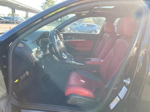 2024 Acura Integra A-Spec