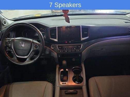2018 Honda Pilot EX-L