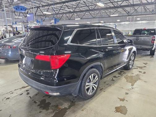 2018 Honda Pilot EX-L