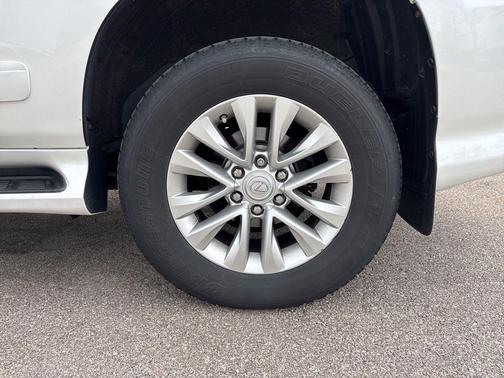 2019 Lexus GX 460 Base