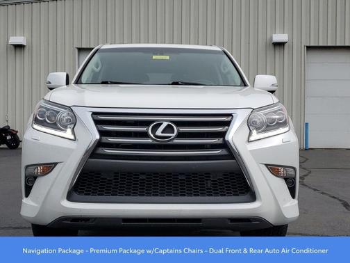 2019 Lexus GX 460 Base