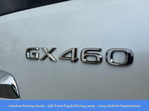2019 Lexus GX 460 Base