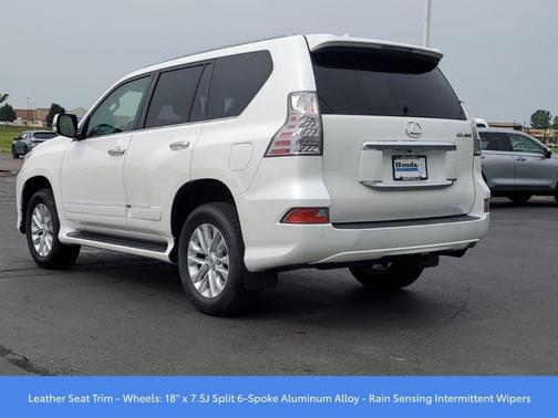 2019 Lexus GX 460 Base
