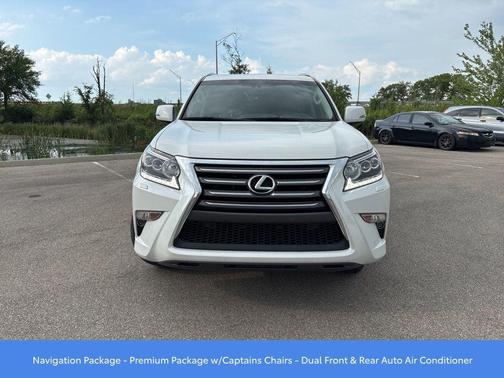 2019 Lexus GX 460 Base