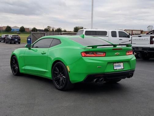 2017 Chevrolet Camaro 1SS