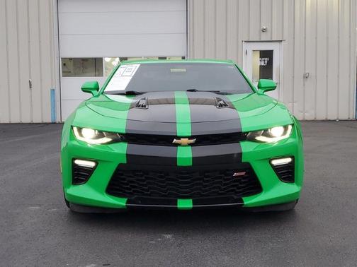2017 Chevrolet Camaro 1SS