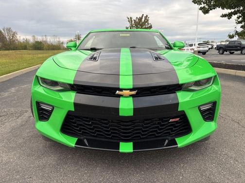 2017 Chevrolet Camaro 1SS