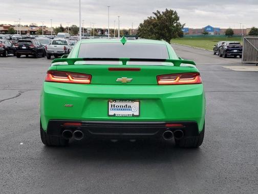 2017 Chevrolet Camaro 1SS