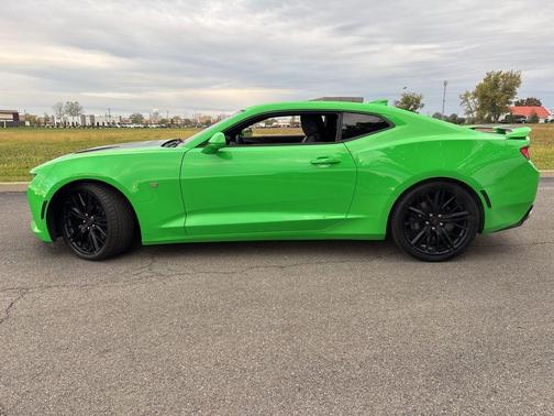 2017 Chevrolet Camaro 1SS