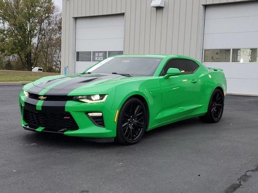 2017 Chevrolet Camaro 1SS