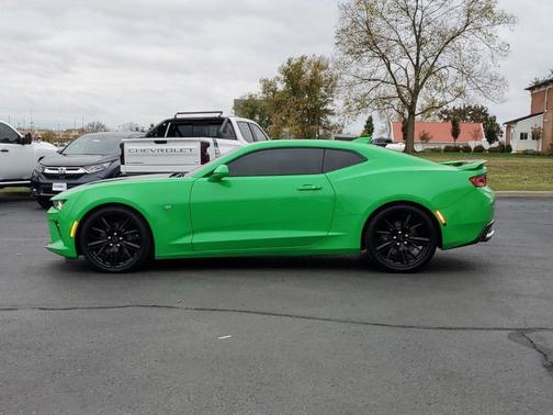 2017 Chevrolet Camaro 1SS