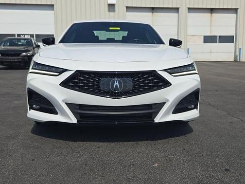 2022 Acura TLX A-Spec