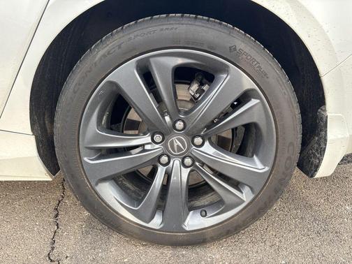 2022 Acura TLX A-Spec