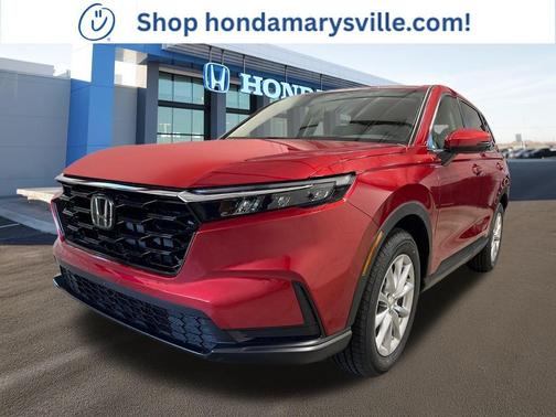 2026 Honda CR-V