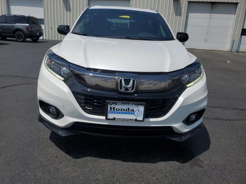 2022 Honda HR-V Sport