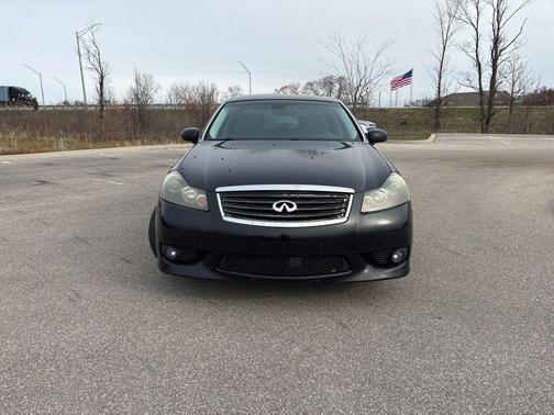 2008 INFINITI M35 Base
