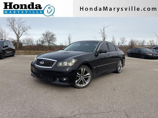 2008 INFINITI M35 Base