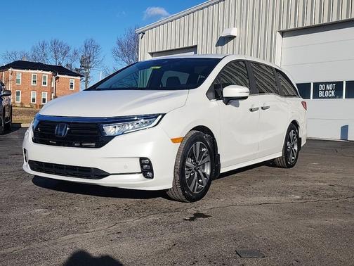 2023 Honda Odyssey Touring