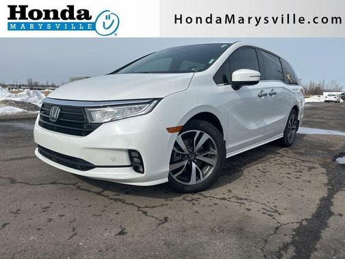 2023 Honda Odyssey Touring
